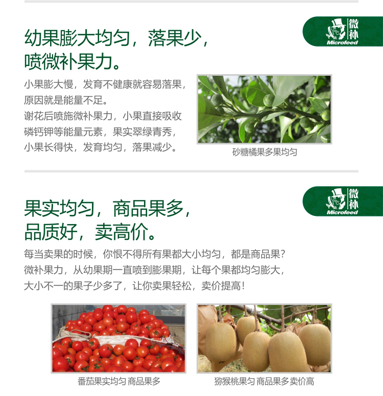 微補果力