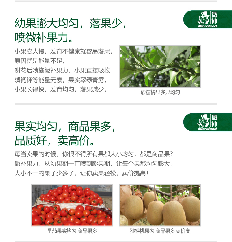 微補果力