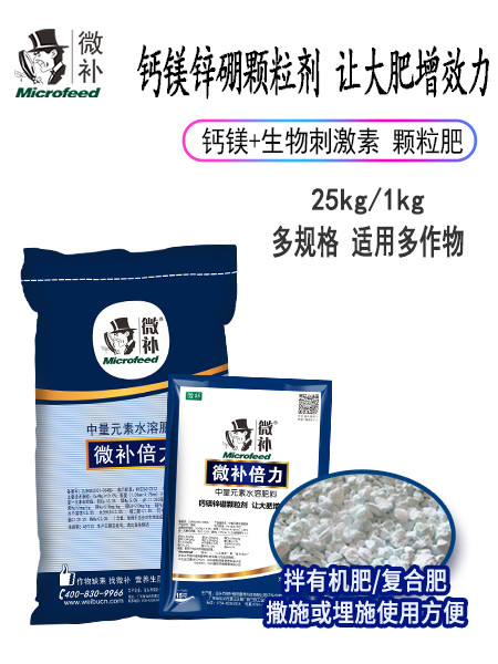 微補倍力